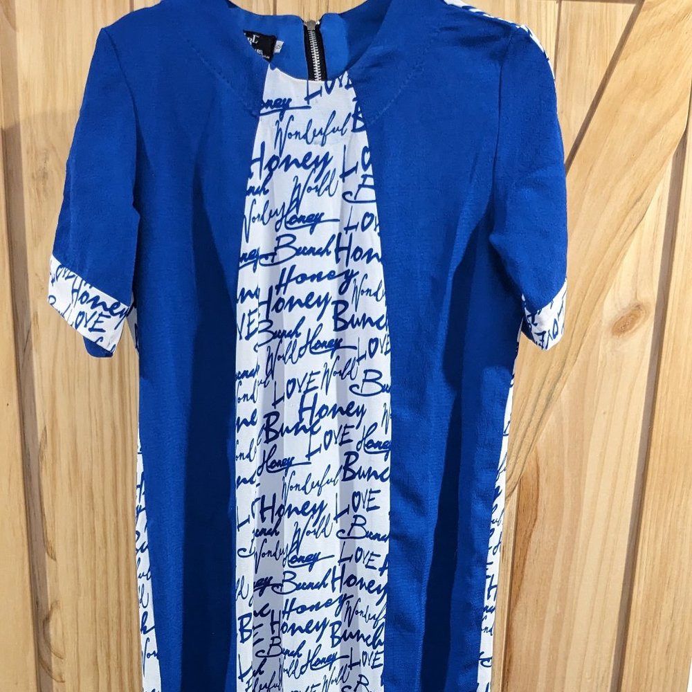 La Belle Laurel Dress